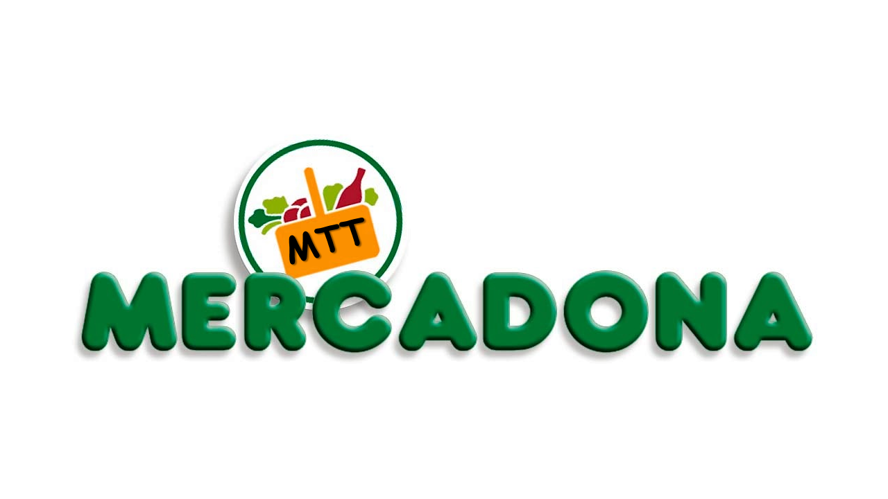 Logotipo de Mercadona